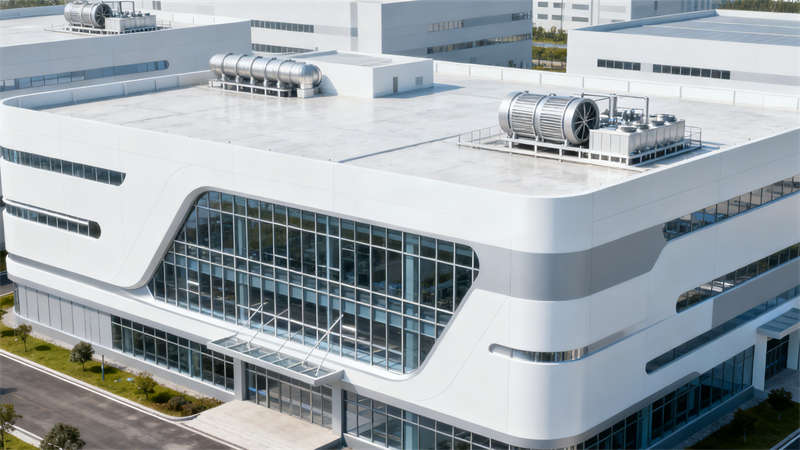 合肥生物制藥廠房設計方案，聚焦安全高效與潔凈智能